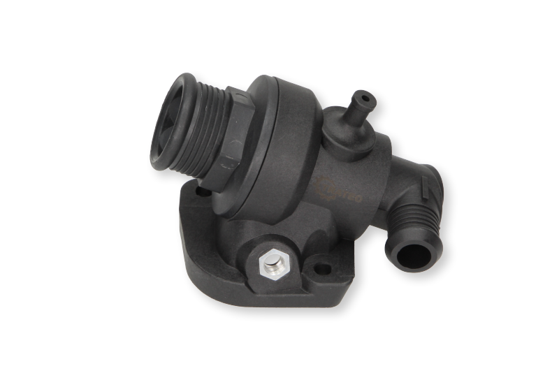 Thermostat housing  Ford Transit 1991, 2.5 Diesel